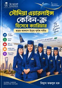 সৌদিয়া এয়ারলাইন্স কেবিন ক্রু ক্যারিয়ার — সম্পূর্ণ গাইড