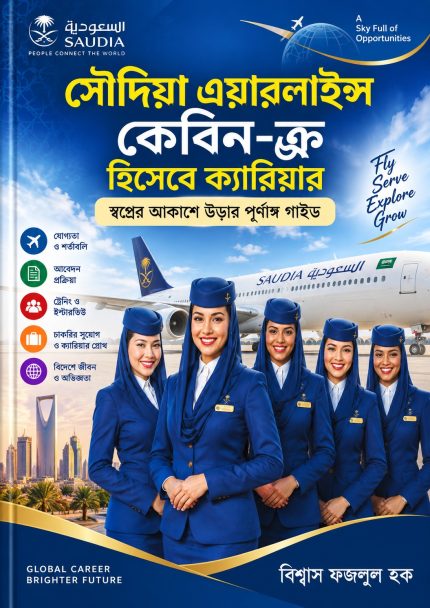 সৌদিয়া এয়ারলাইন্স কেবিন ক্রু ক্যারিয়ার — সম্পূর্ণ গাইড