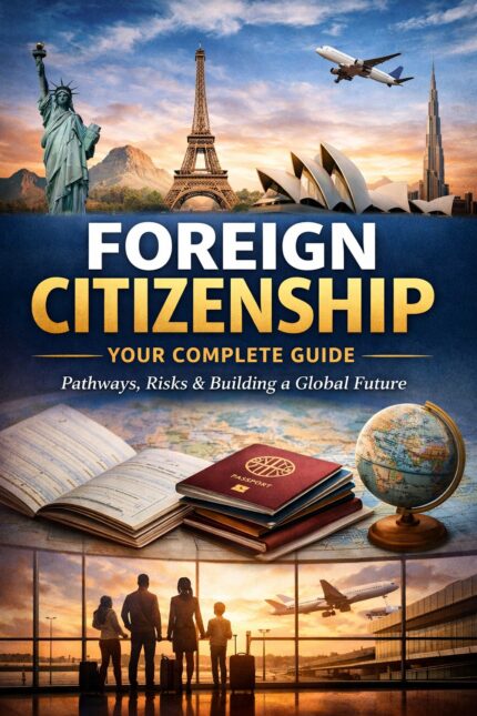 Foreign Citizenship Can Change the Direction of Your Life