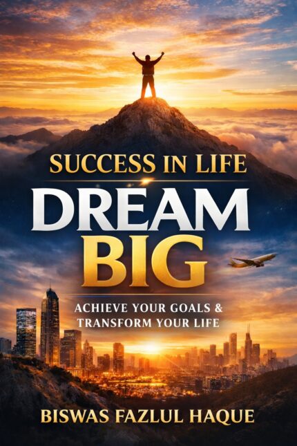 Success in Life: Dream Big – Achieve Your Goals & Transform Your Life