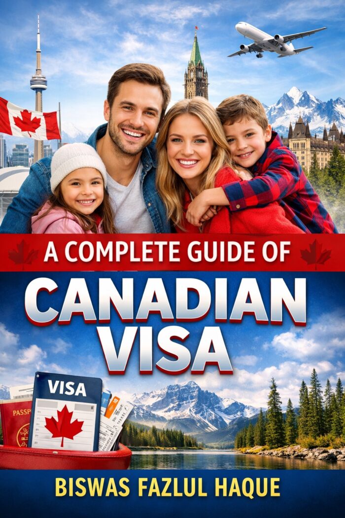 A Complete Guide of Canadian Visa – Step‑by‑Step Immigration Handbook ...