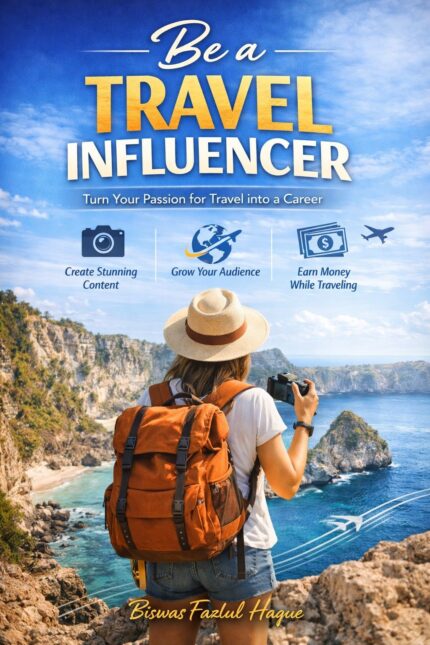 Be a Travel Influencer – Turn Your Passion into Impact