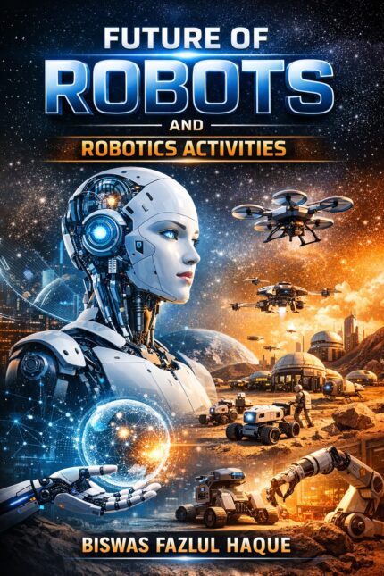 Future of Robots and Robotics Activities – Innovation, Technology, and Human Progress