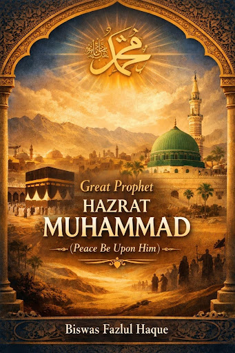 The Life and Legacy of the Great Prophet Hazrat Muhammad – Guidance, Faith, and Inspiration