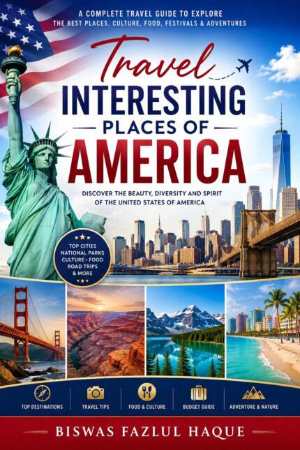 Travel Interesting Places of America – A Complete Guide to Culture, Nature & Adventure