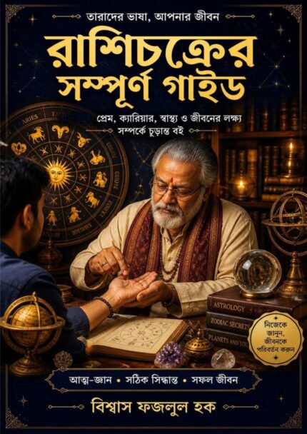 জ্যোতিষশাস্ত্র – রাশিচক্র ও গ্রহের রহস্য