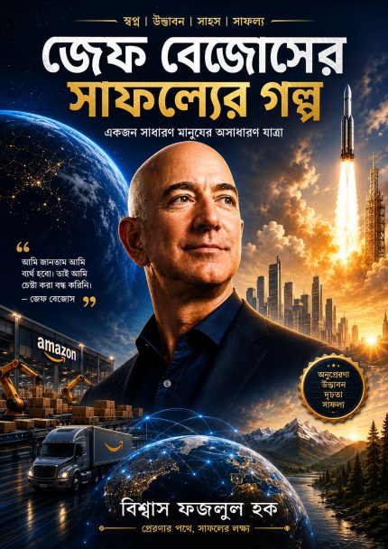 জেফ বেজোসের সাফল্যের গল্প