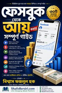 ফেসবুক থেকে আয়