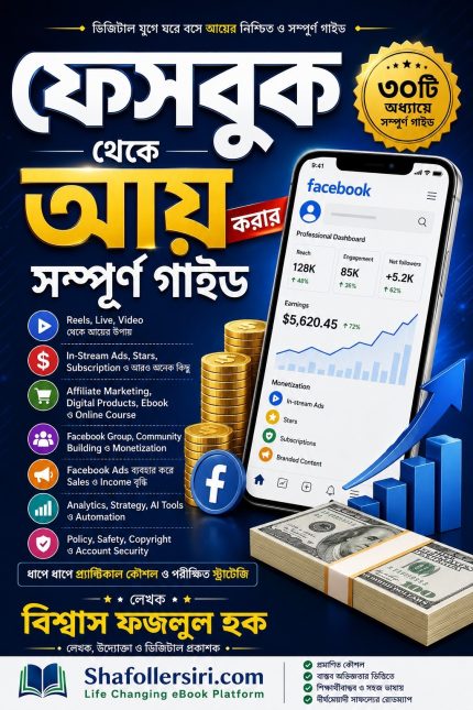 ফেসবুক থেকে আয়