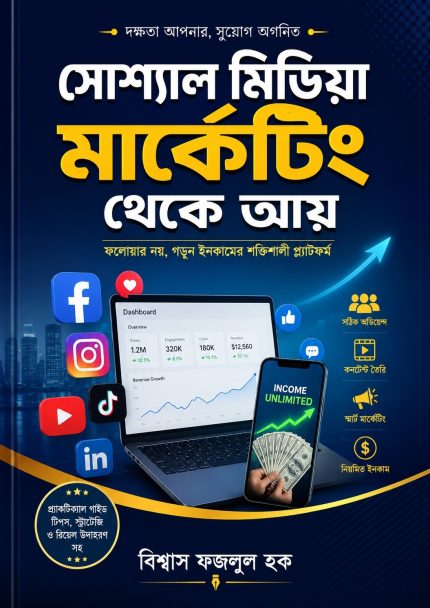 সোশ্যাল মিডিয়া মার্কেটিং থেকে আয়