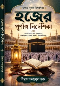 হজের পূর্ণাঙ্গ নির্দেশিকা – ইসলামের অন্যতম মহান ইবাদতের গাইড
