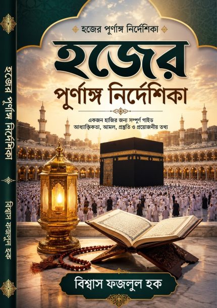 হজের পূর্ণাঙ্গ নির্দেশিকা – ইসলামের অন্যতম মহান ইবাদতের গাইড