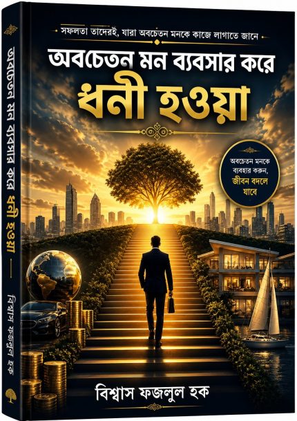 অবচেতন মন ব্যবহার করে ধনী হওয়া – মানসিক শক্তি ও সফলতার গাইড