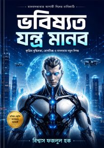 ভবিষ্যত যন্ত্র মানব – কৃত্রিম বুদ্ধিমত্তা, রোবটিক্স ও মানবতার নতুন যুগ