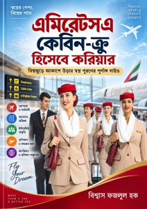 Emirates Cabin Crew ক্যারিয়ার গাইড