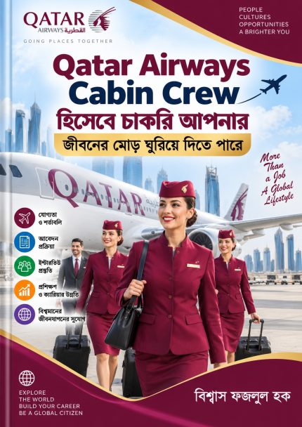 Qatar Airways Cabin Crew ক্যারিয়ার গাইড