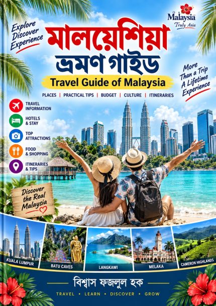 মালয়েশিয়া ভ্রমণ গাইড – সম্পূর্ণ ট্রাভেল হ্যান্ডবুক