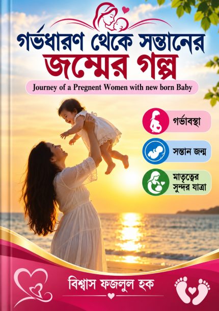 গর্ভধারণ থেকে সন্তানের জন্মের গল্প